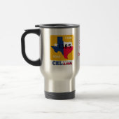 FM 1385, Celina, Texas, Travel Mug Reisbeker (Links)
