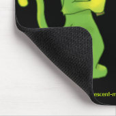 FM Ak logo - Mousepad Muismat (Hoek)