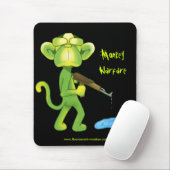FM Ak logo - Mousepad Muismat (Met muis)