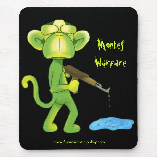 FM Ak logo - Mousepad Muismat (Voorkant)