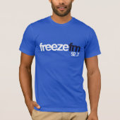 FM bevriezen T-shirt (Voorkant)