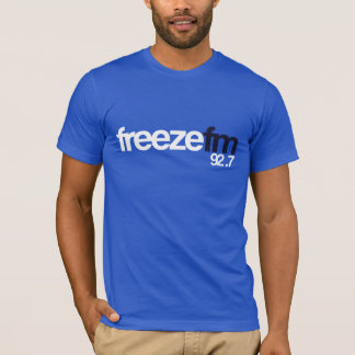 FM bevriezen T-shirt