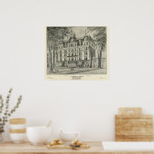 FM Brown & Co Poster (Keuken)
