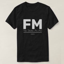 FM - Een MisterP-Shirt T-shirt