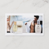 FM-groep klassiek Visitekaartje (Achterkant)