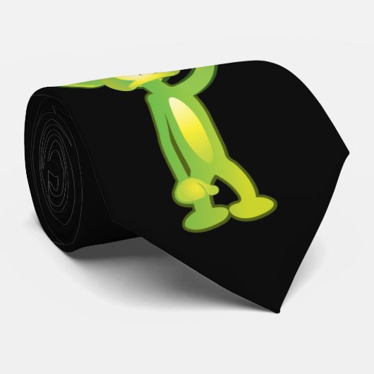 FM logo stropdas (Opgerold)