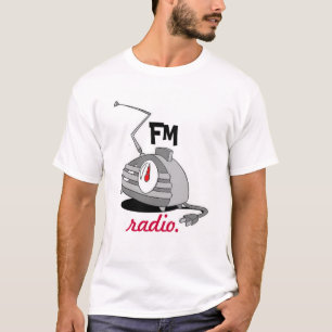 FM-radio T-shirt