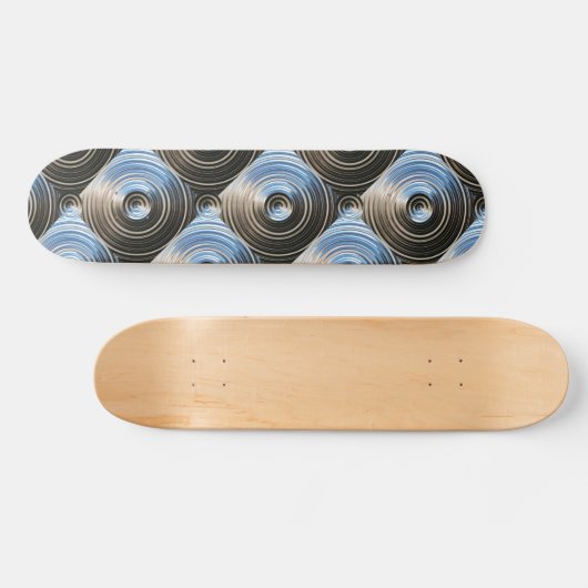 FMA1-skateboard Persoonlijk Skateboard (Horizontaal)