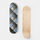 FMA1-skateboard Persoonlijk Skateboard (Voorkant)