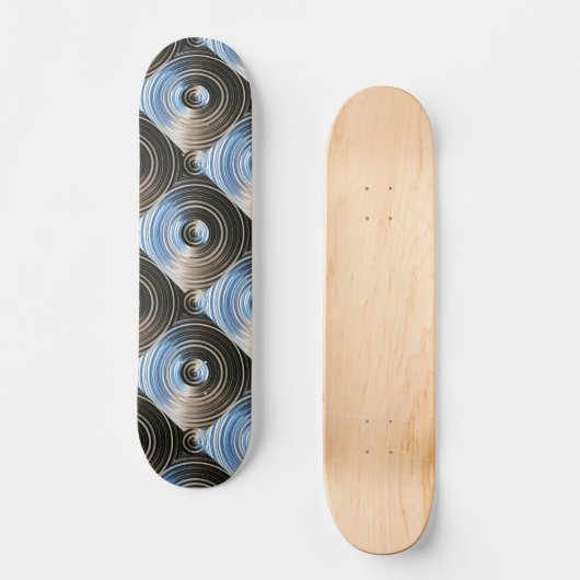 FMA1-skateboard Persoonlijk Skateboard (Voorkant)