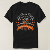 FMA Kali arnis Eskrima Filipino martial arts  T-shirt (Design voorkant)
