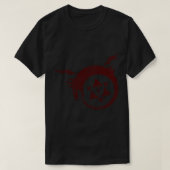 FMA - Ouroboros T-shirt (Design voorkant)