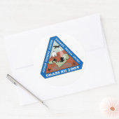 FMARS 2009 Sticker (Envelop)