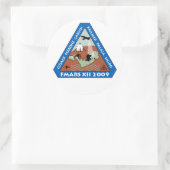 FMARS 2009 Sticker (Tas)