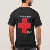 FMF Corpsman T-shirt (Achterkant)