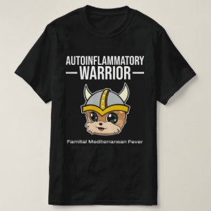 FMF Warrior met Logo aan de achterkant T-shirt