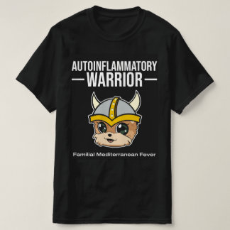 FMF Warrior met Logo aan de achterkant T-shirt