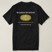 FMF Warrior met Logo aan de achterkant T-shirt (Design achterkant)