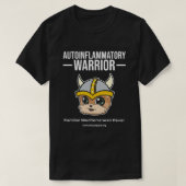 FMF Warrior T-shirt (Design voorkant)