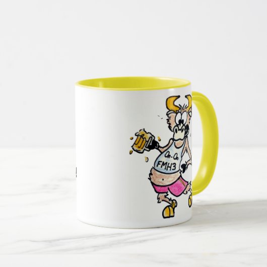 FMH3-Mok - Bronco-spasme w/Bronco Mok (Voorkant rechts)