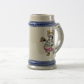 FMH3 Stein - als niet uw Stein... Bierpul (Voorkant rechts)