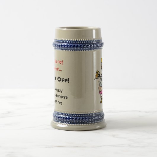 FMH3 Stein - als niet uw Stein... Bierpul (Center)