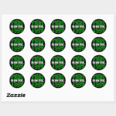 FMHS Klasse van '99 Reunion Stickers (Vel)