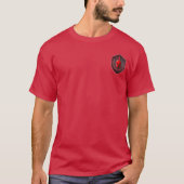 FMI T - Rood T-shirt (Voorkant)