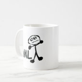 FML CARTOON MAN KOFFIEMOK (Voorkant links)