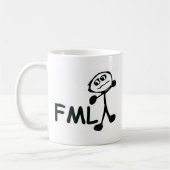 FML CARTOON MAN KOFFIEMOK (Links)
