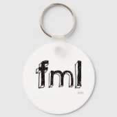 FML-Sleutelhanger Sleutelhanger (Voorkant)