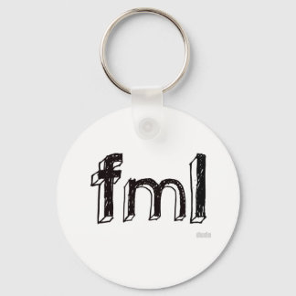 FML-Sleutelhanger Sleutelhanger