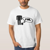 FML T-SHIRT (Voorkant)
