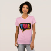 FML T-SHIRT (Voorkant volledig)