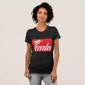 fmln el salvador t-shirt (Voorkant volledig)