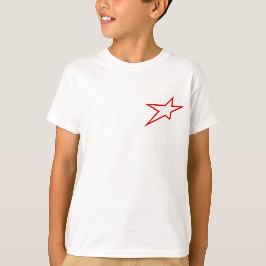 fmln t-shirt (Voorkant)