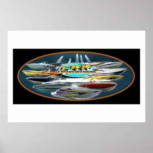 FMO-groep Poster (Voorkant)