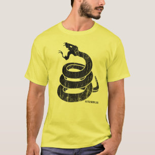 FMP Gadsden Yellow T-shirt