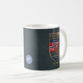 FMR 40-jarig jubileum | Noorse Contingent Koffiemok