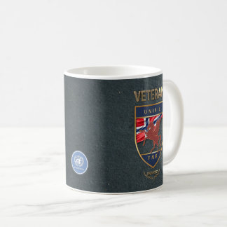 FMR 40-jarig jubileum | Noorse Contingent Koffiemok