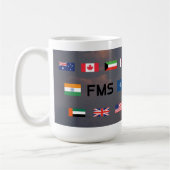 FMS C-17 Globemaster III Koffiemok (Links)