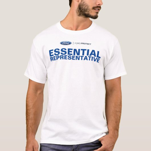 FMS Essential Representative Tee Shirt. T-shirt (Voorkant)