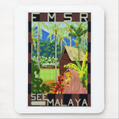 FMSR Zie Malaya Muismat (Voorkant)