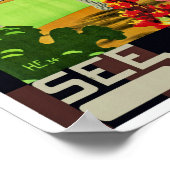 FMSR Zie Malaya Poster (Hoek)