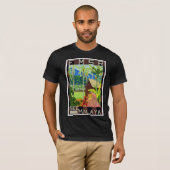 FMSR Zie Malaya T-shirt (Voorkant volledig)