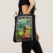 FMSR Zie Malaya Tote Bag (Dichtbij)