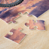 FMX - Freestyle Aerial Motocross Stunt III Legpuzzel (Zijkant)