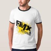 FMX Motocross T-shirt (Voorkant)