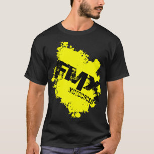 FMX Motocross T-shirt