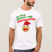  FN MERRY XMAS T-SHIRT (Voorkant)